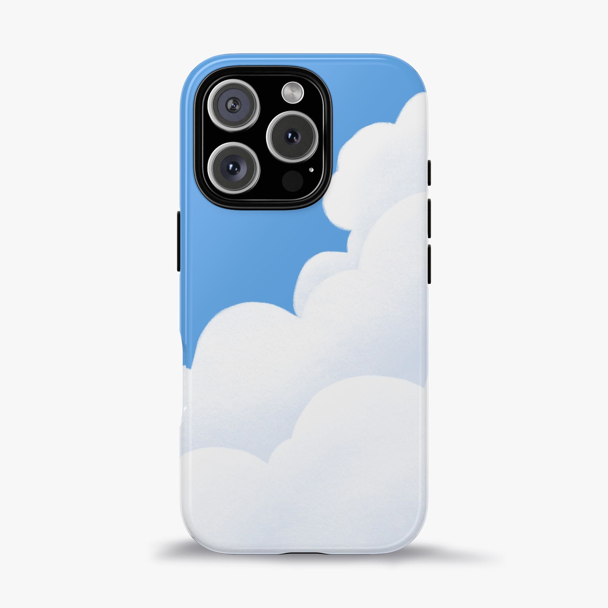 Dreamy Blue Sky Phone Case