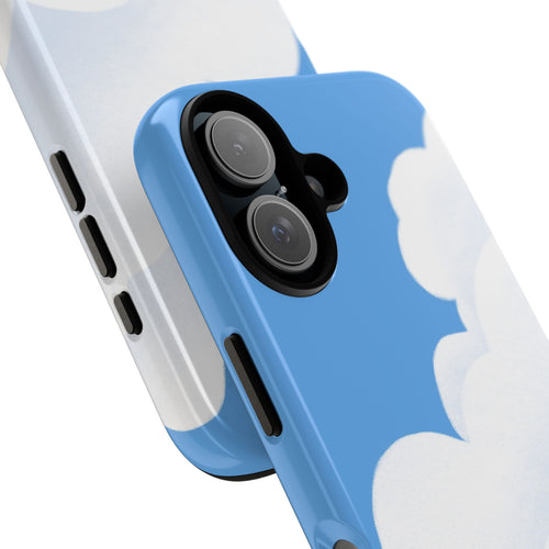 Dreamy Blue Sky Phone Case