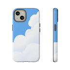 Dreamy Blue Sky Phone Case