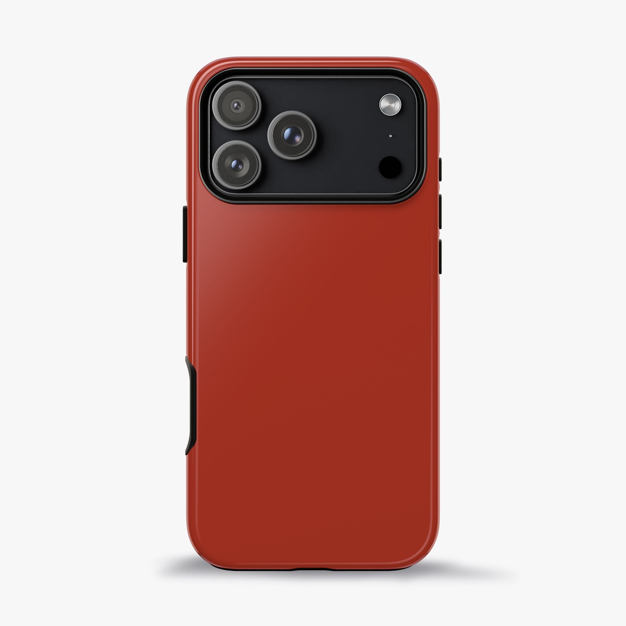 Glossy Tomato Red Phone Case