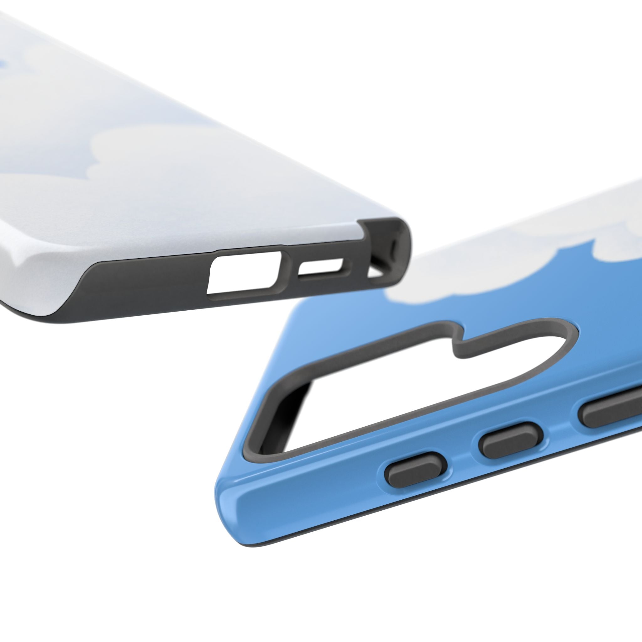 Dreamy Blue Sky Phone Case