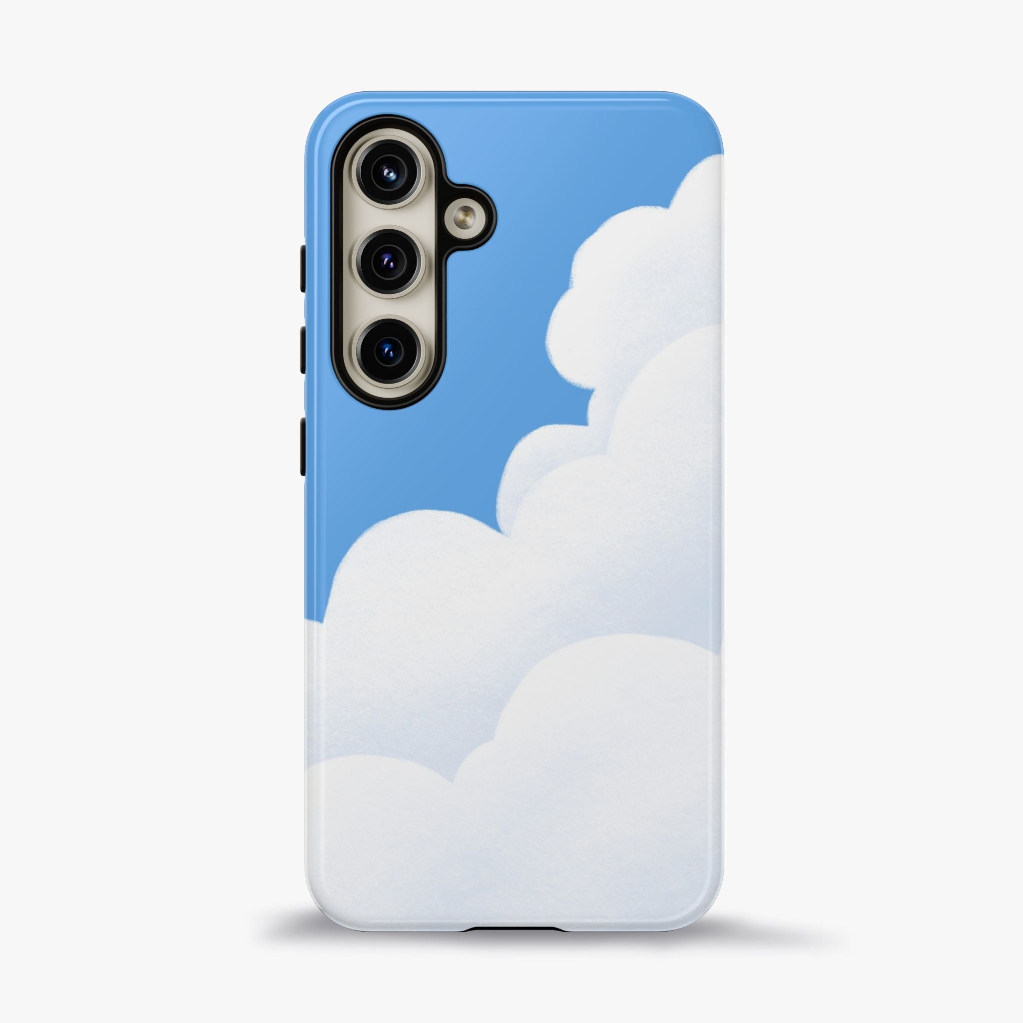 Dreamy Blue Sky Phone Case