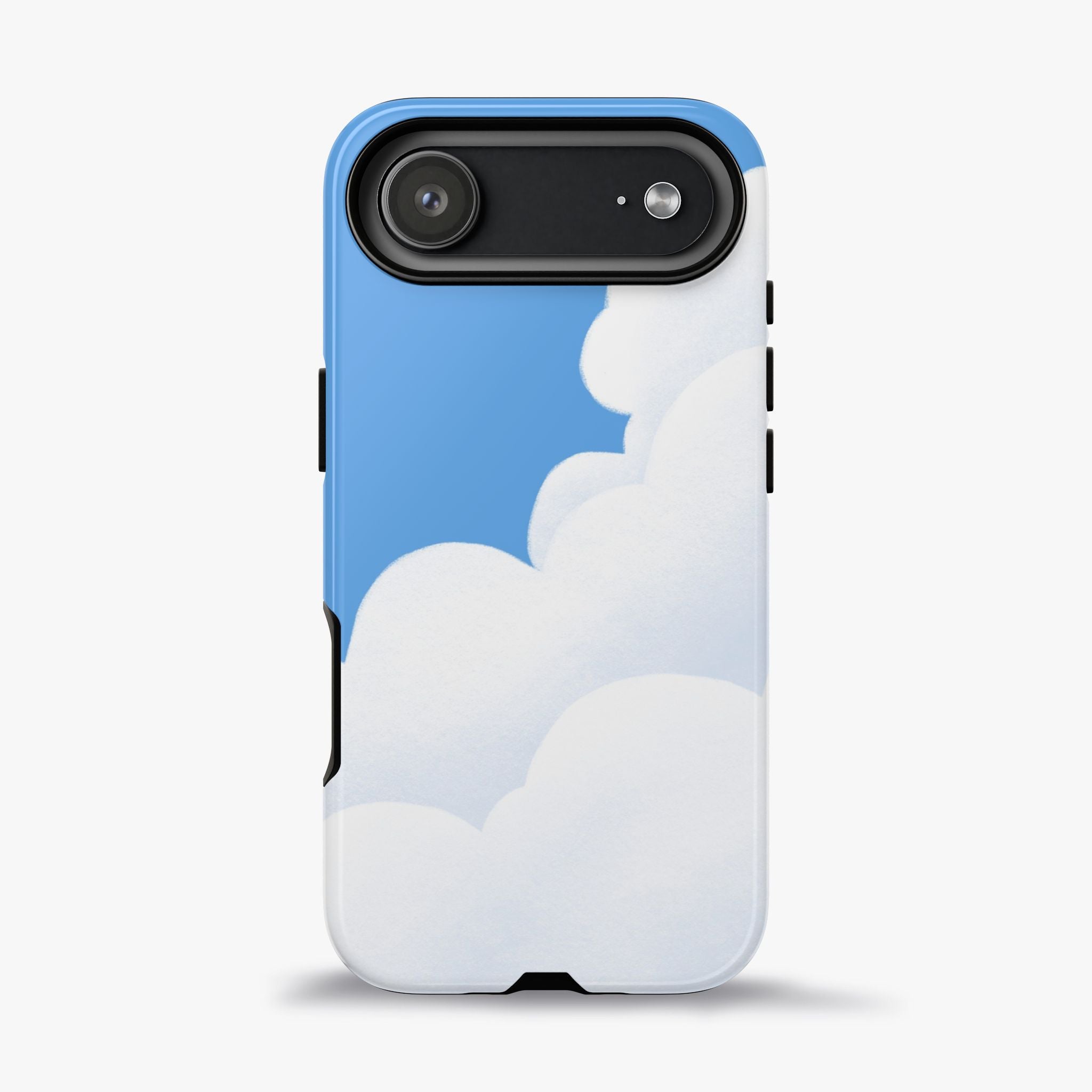 Dreamy Blue Sky Phone Case