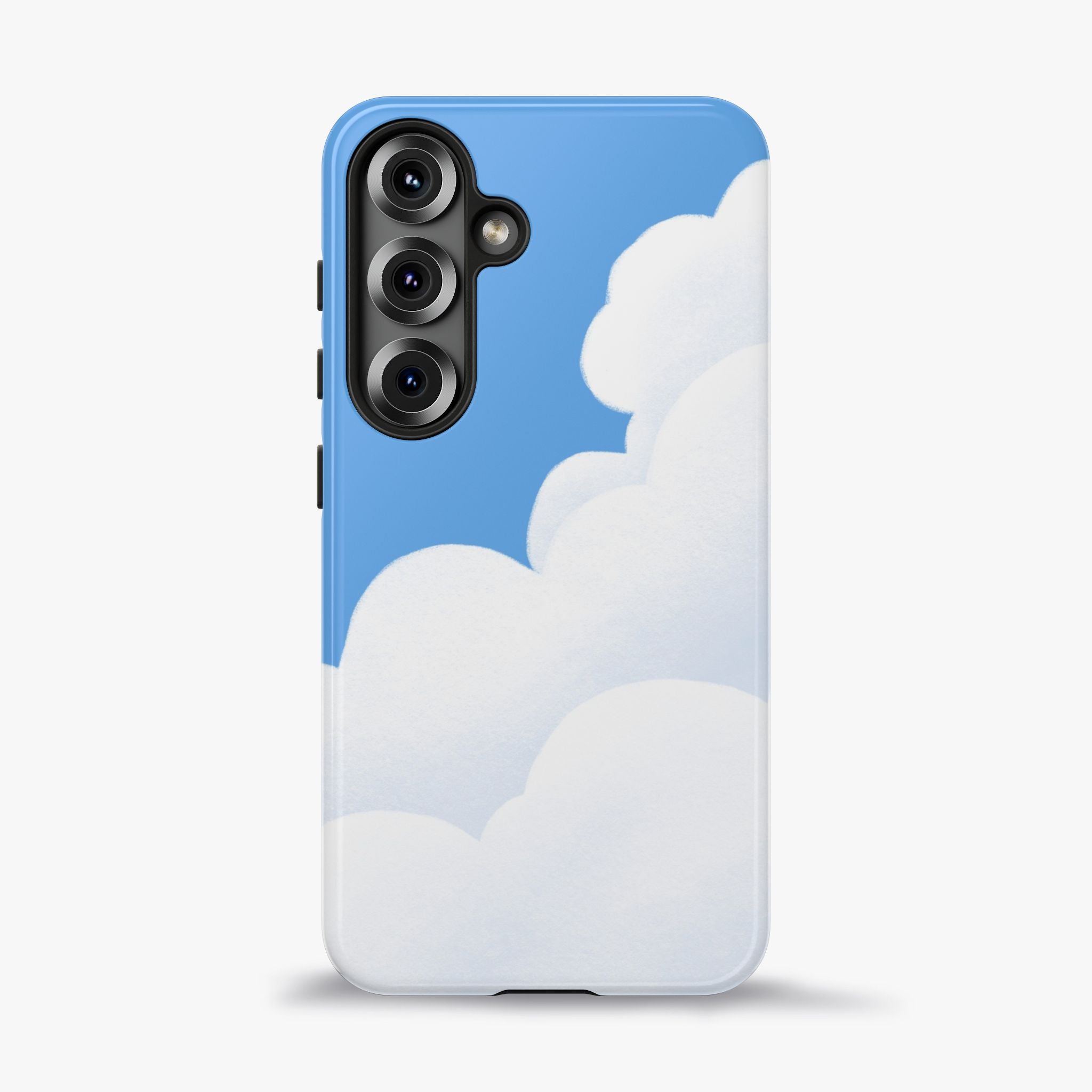 Dreamy Blue Sky Phone Case