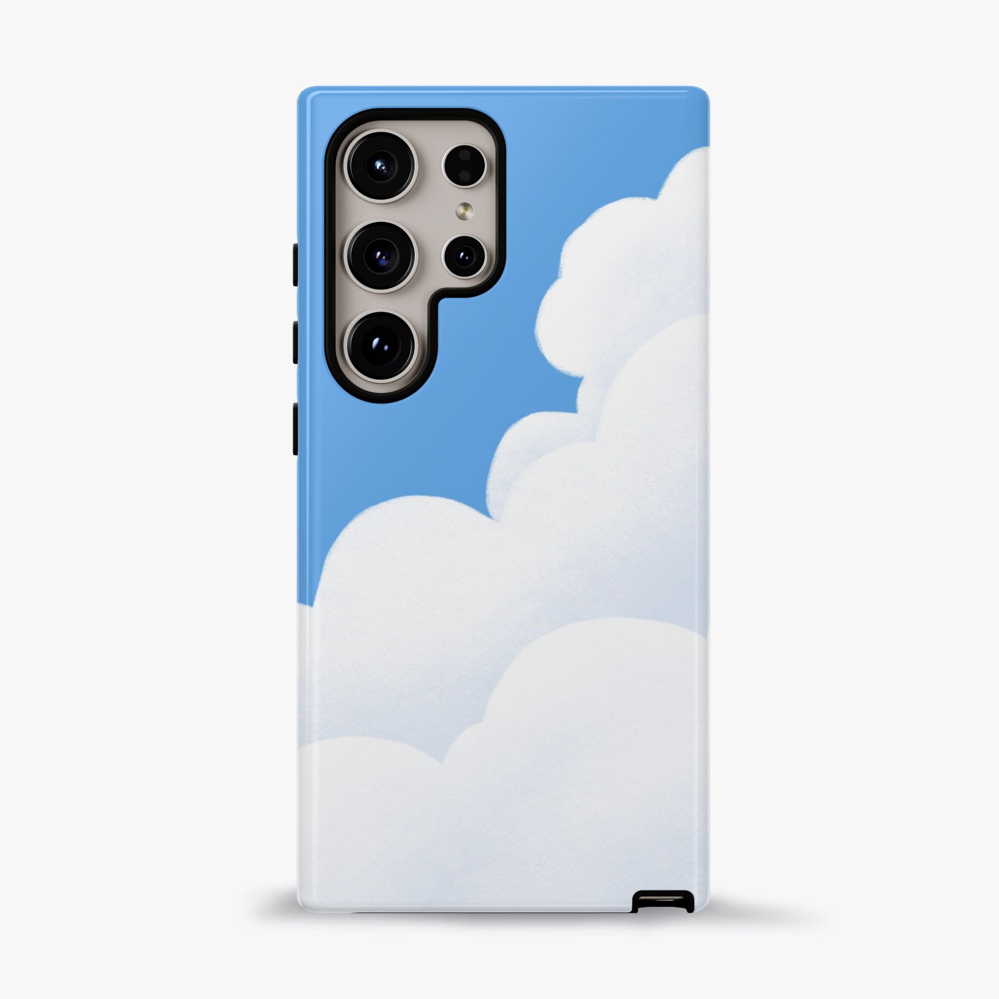 Dreamy Blue Sky Phone Case