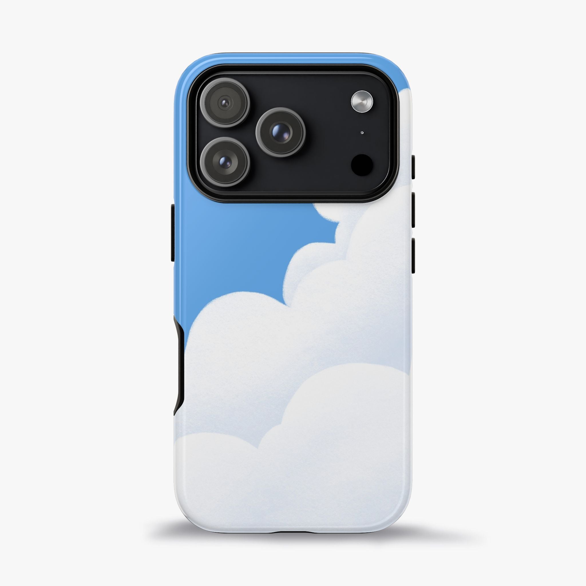 Dreamy Blue Sky Phone Case