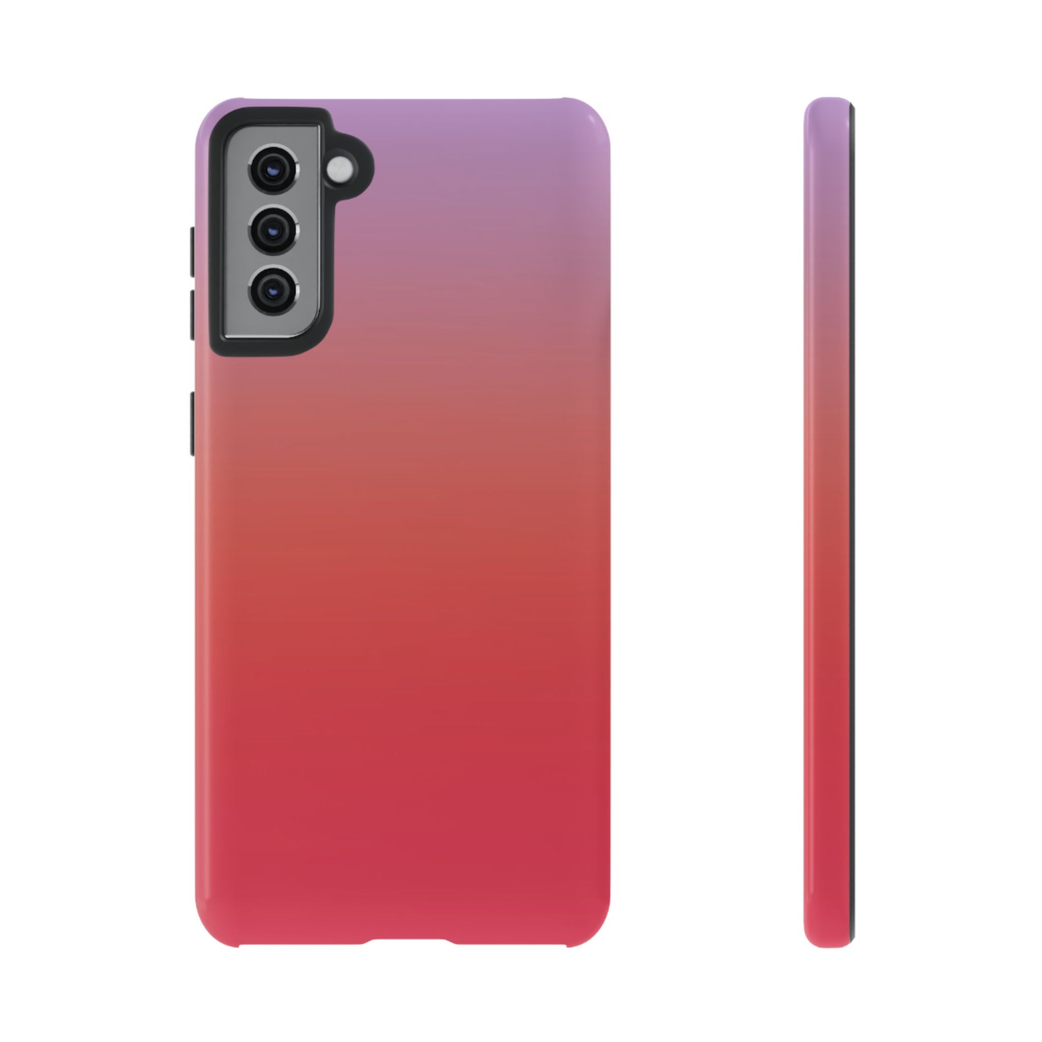Ombre Sunset Phone Case