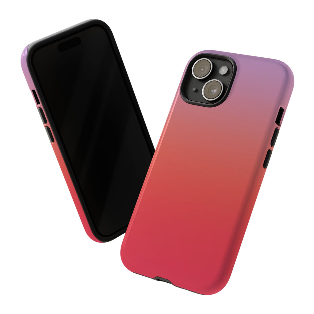 Ombre Sunset Phone Case