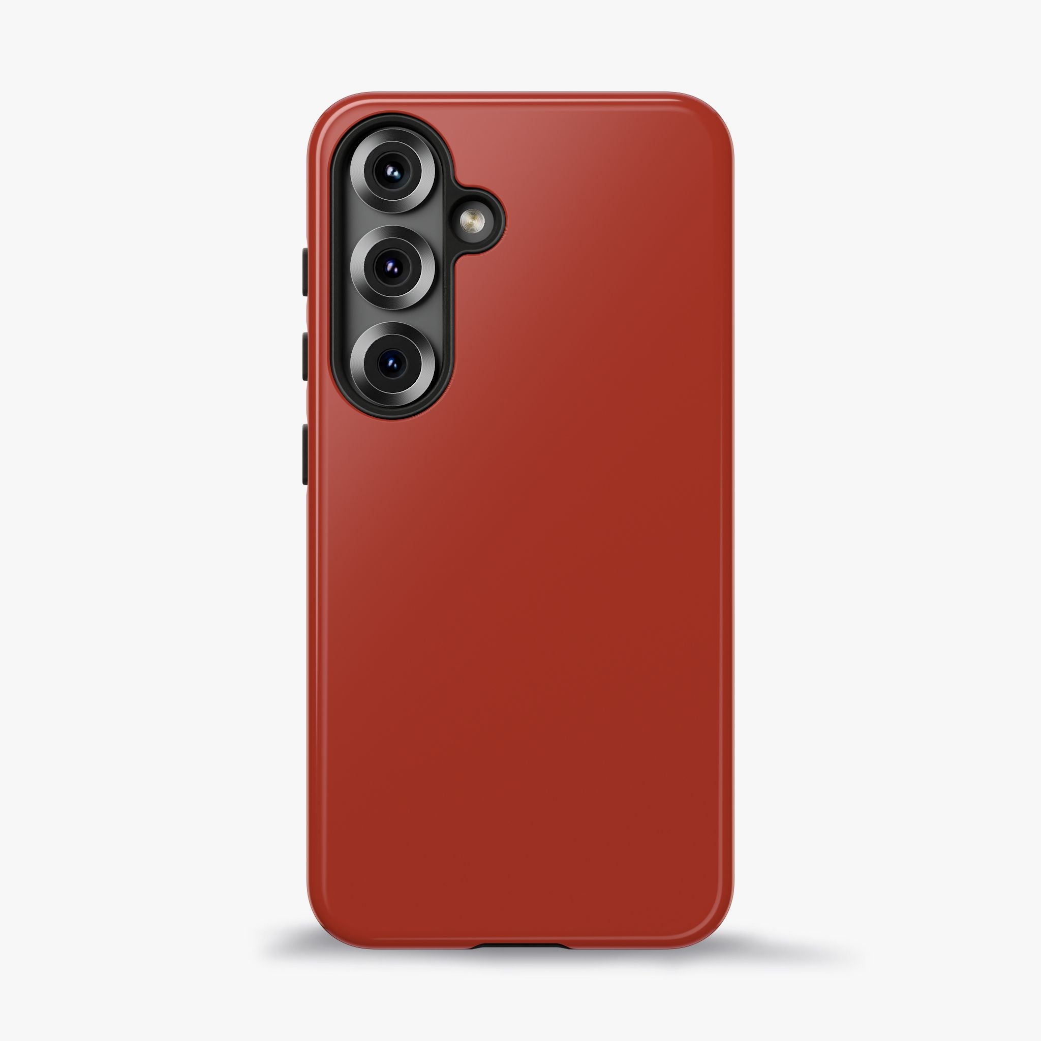 Glossy Tomato Red Phone Case