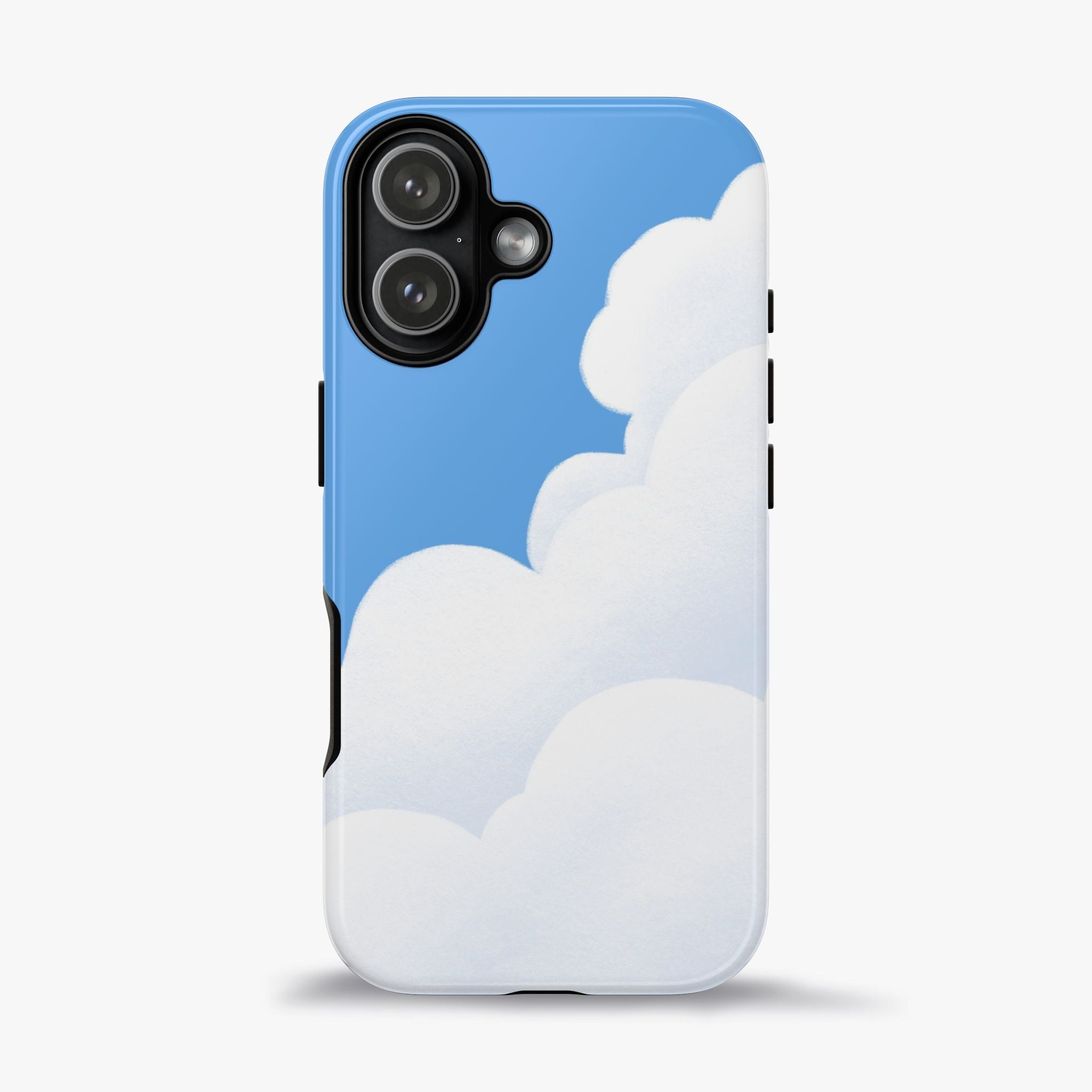 Dreamy Blue Sky Phone Case