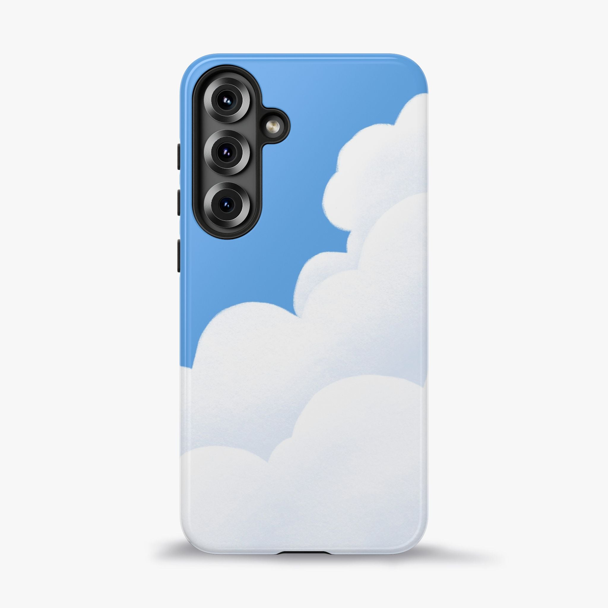 Dreamy Blue Sky Phone Case