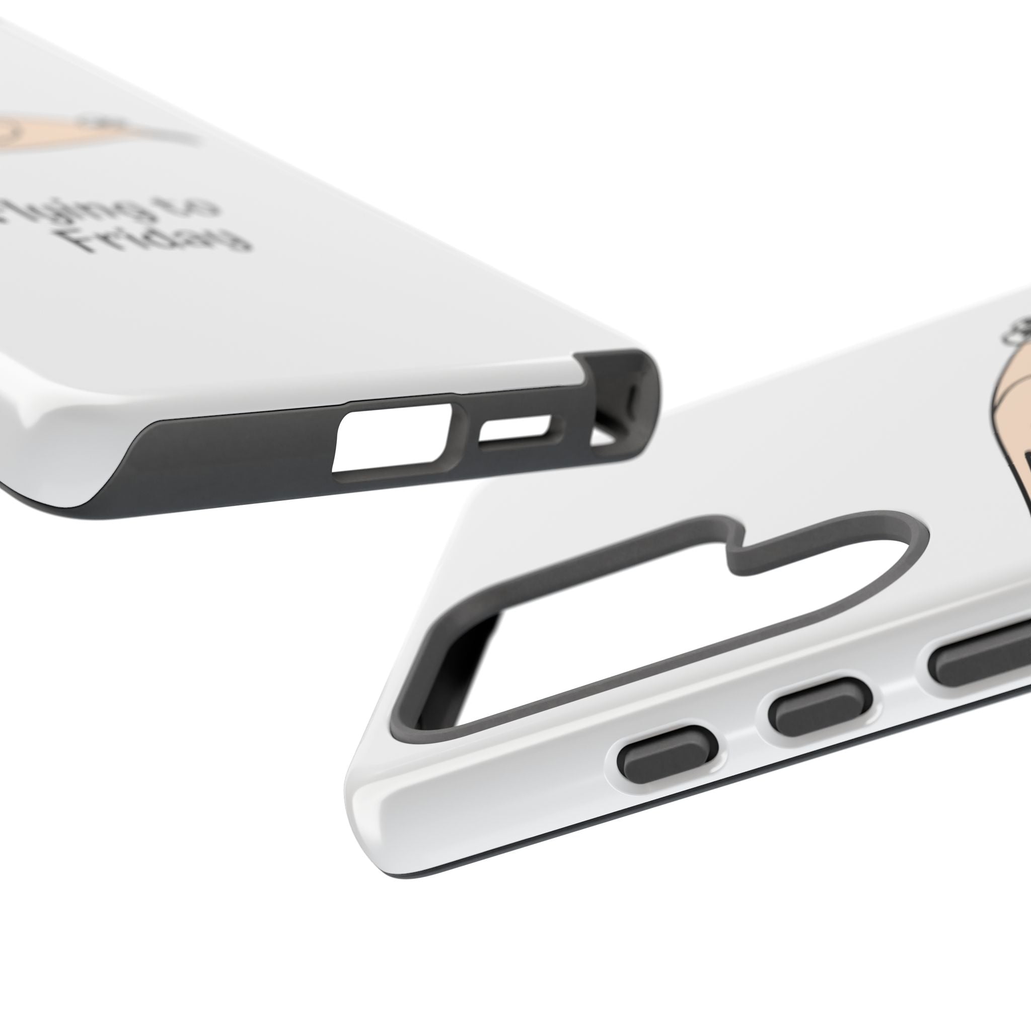 Flying to Friday Bird Phone Case