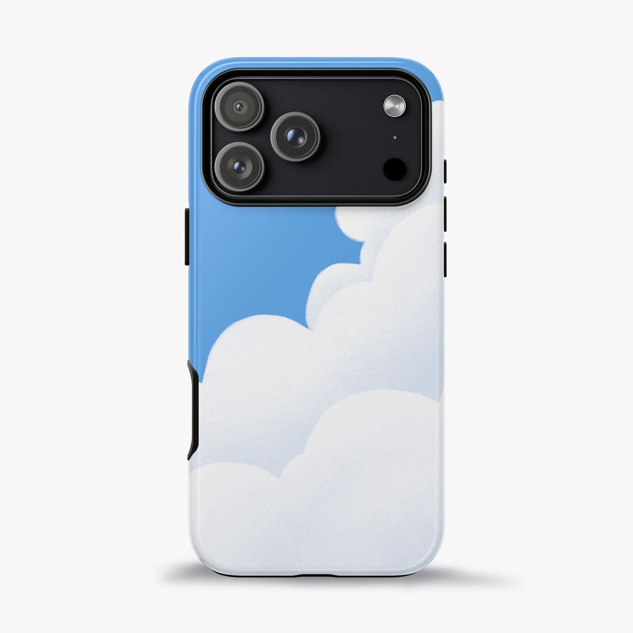 Dreamy Blue Sky Phone Case