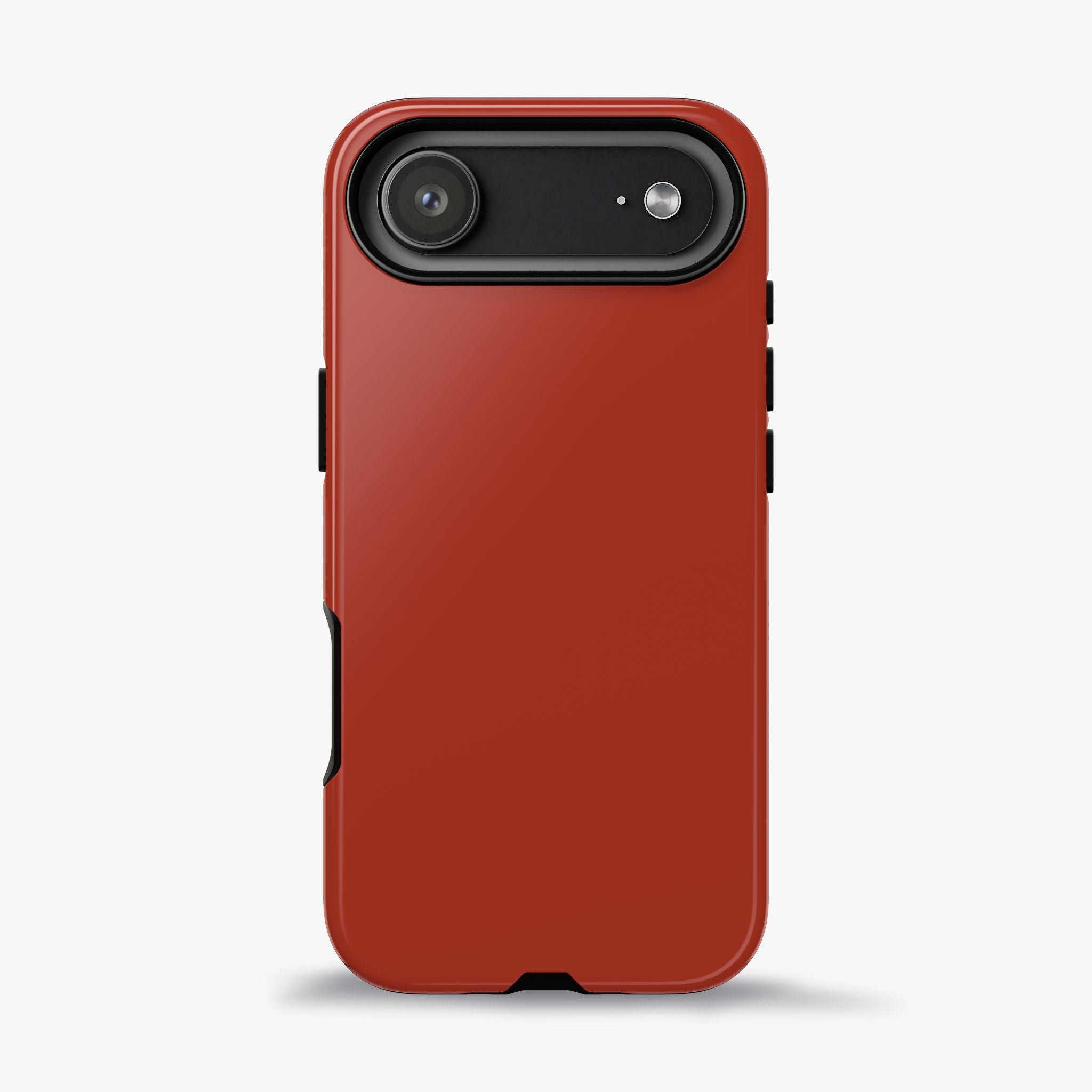 Glossy Tomato Red Phone Case