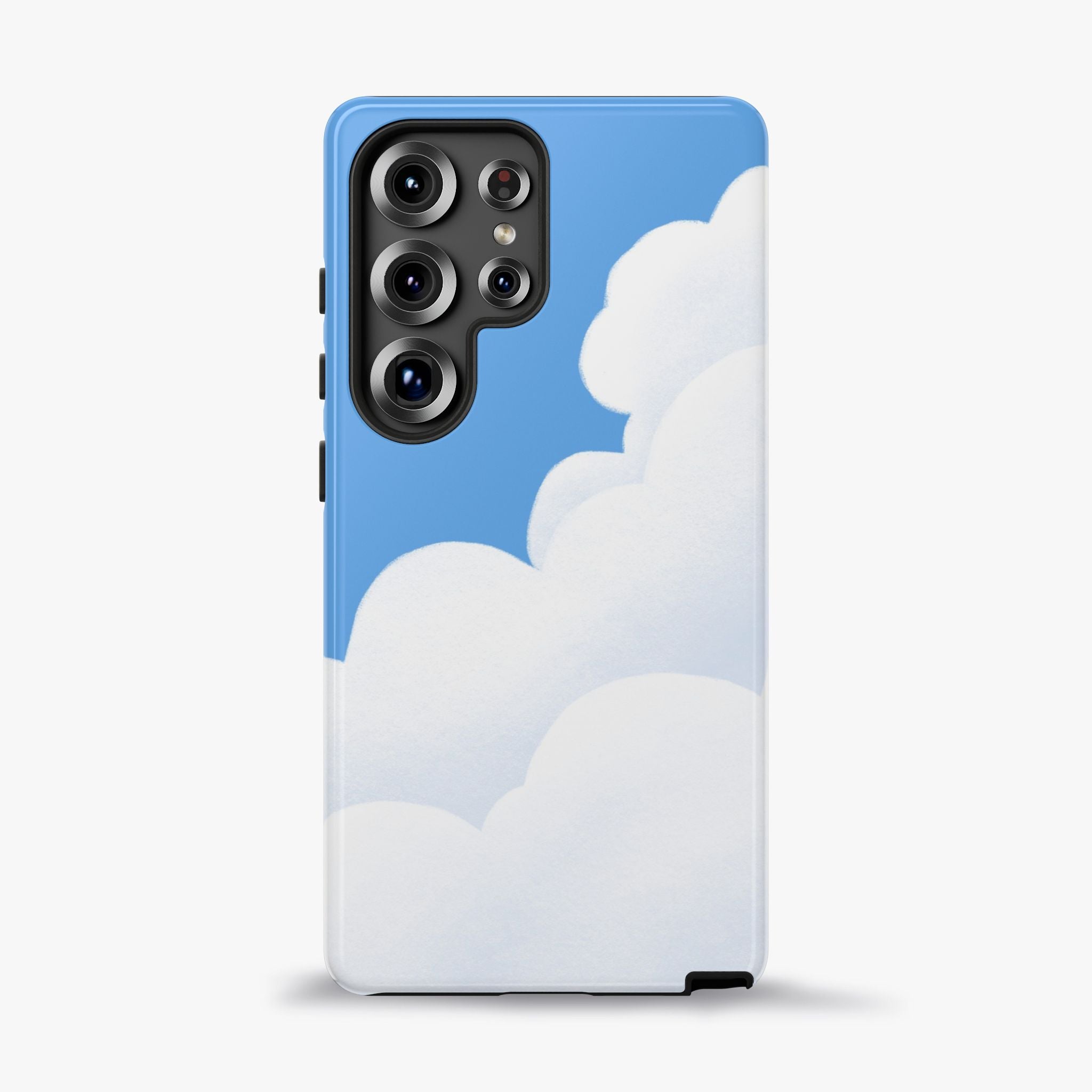 Dreamy Blue Sky Phone Case