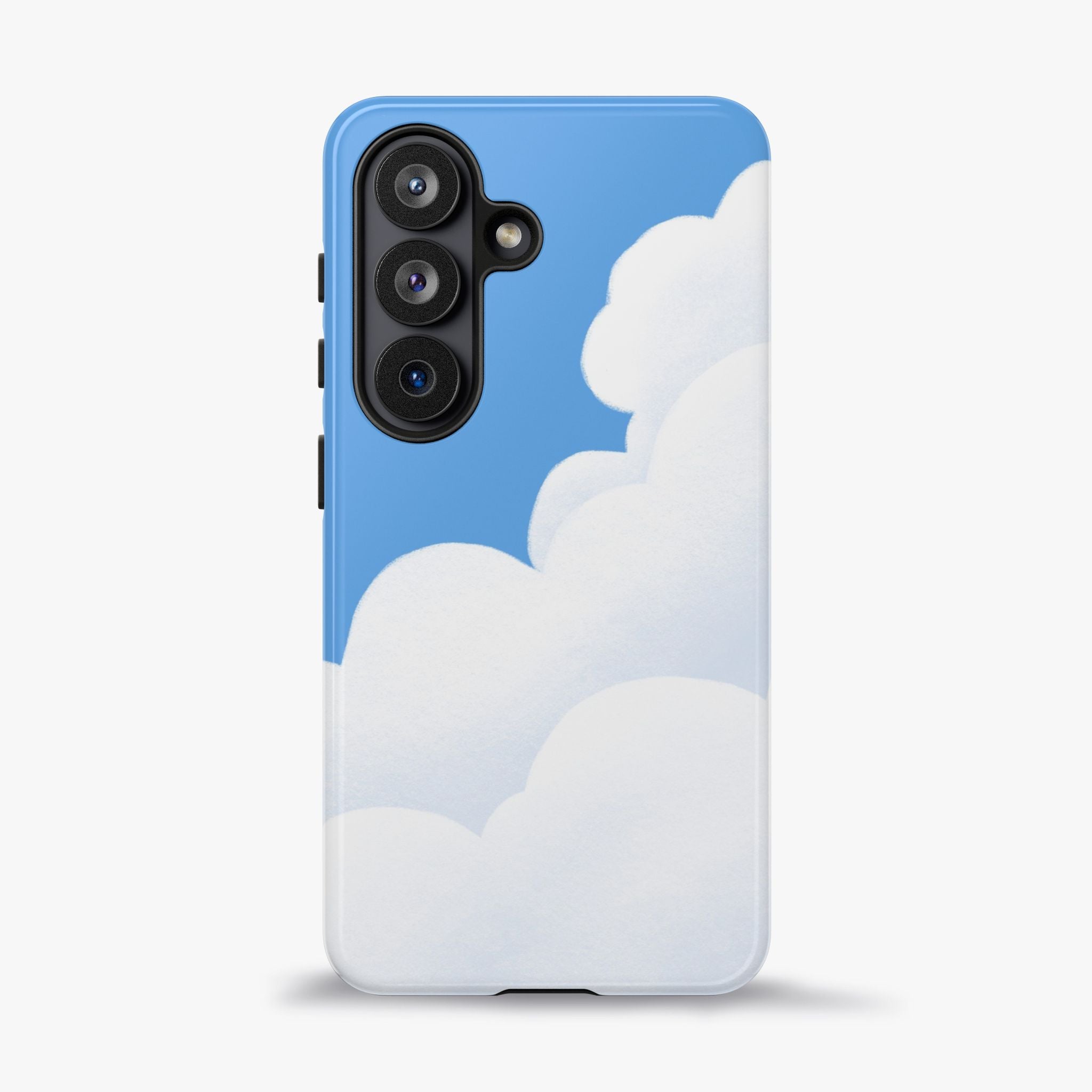 Dreamy Blue Sky Phone Case