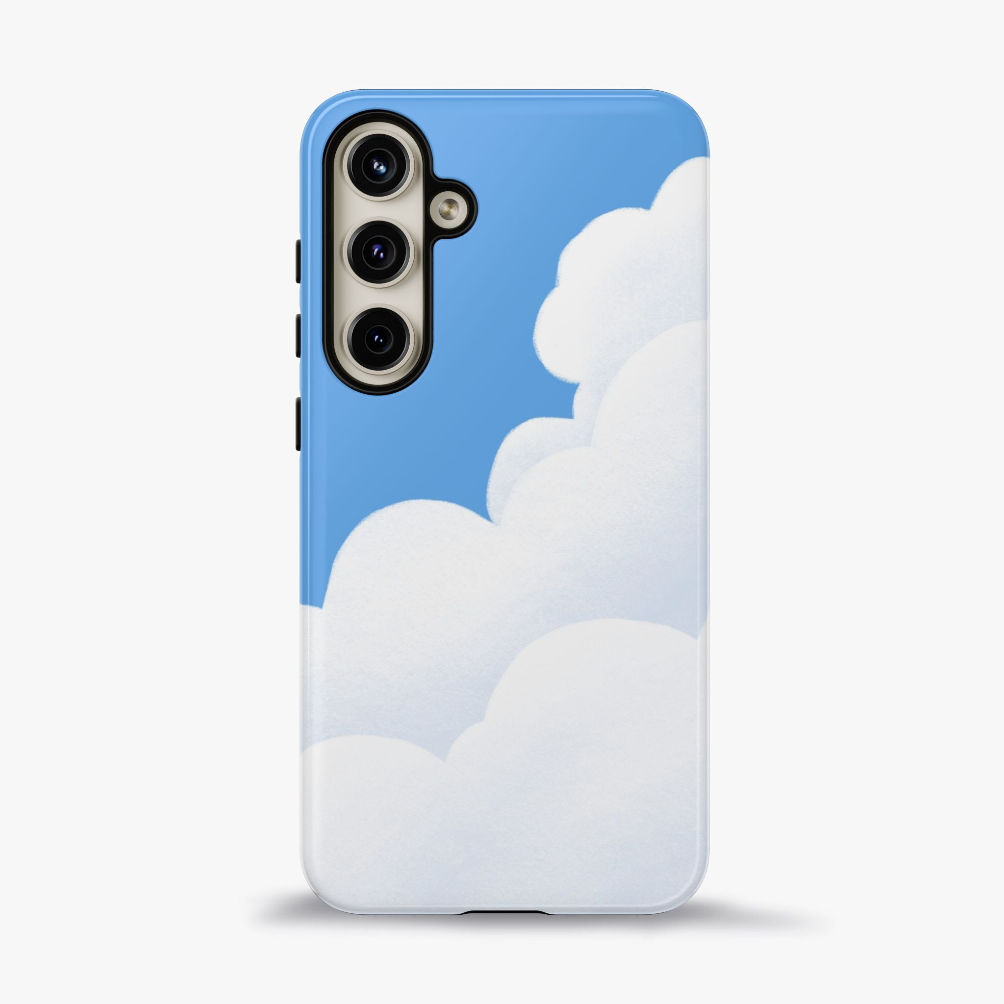 Dreamy Blue Sky Phone Case