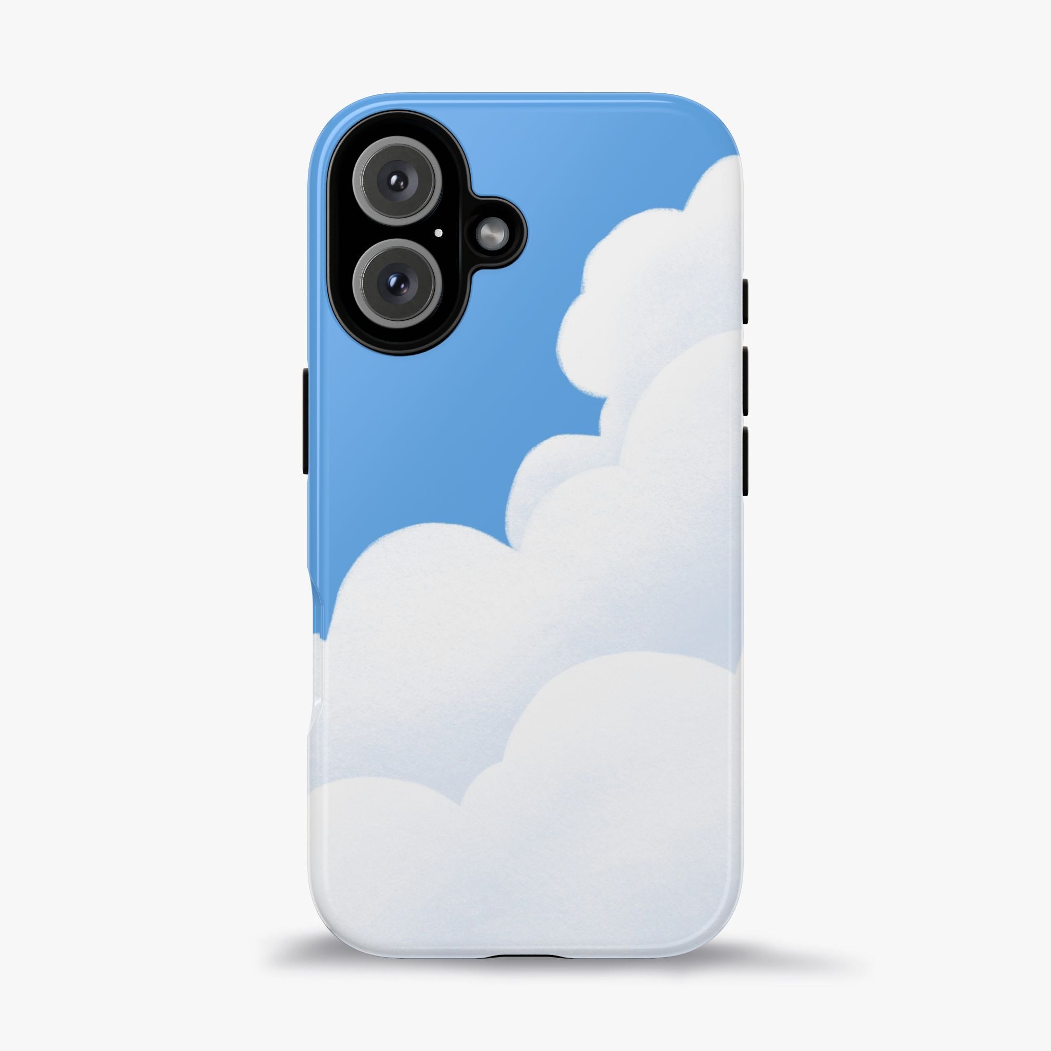 Dreamy Blue Sky Phone Case
