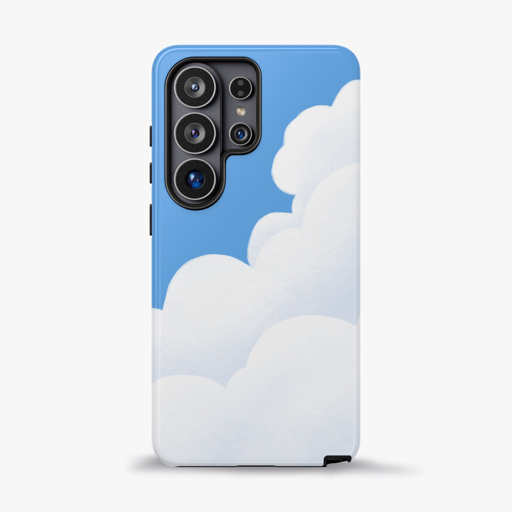 Dreamy Blue Sky Phone Case