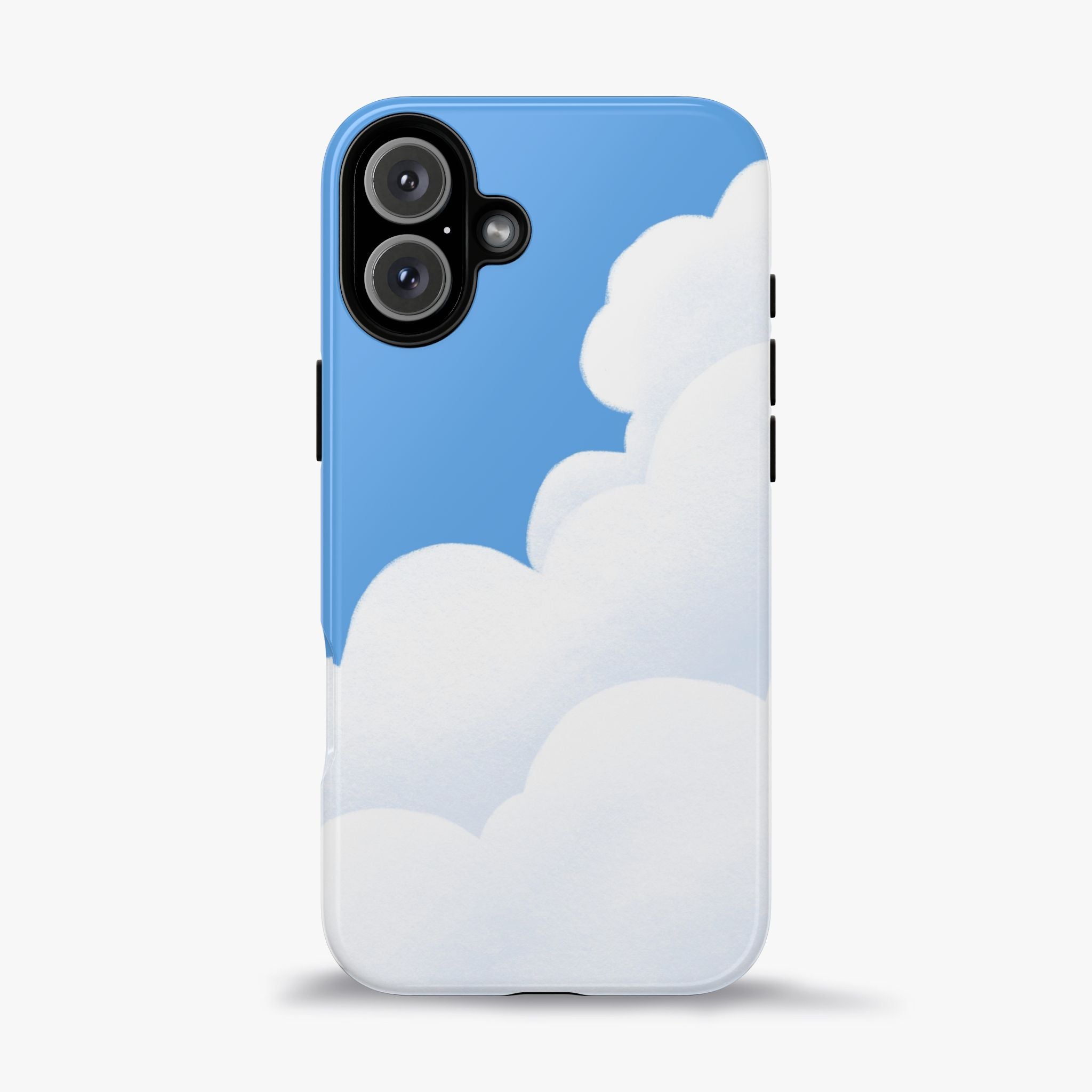 Dreamy Blue Sky Phone Case