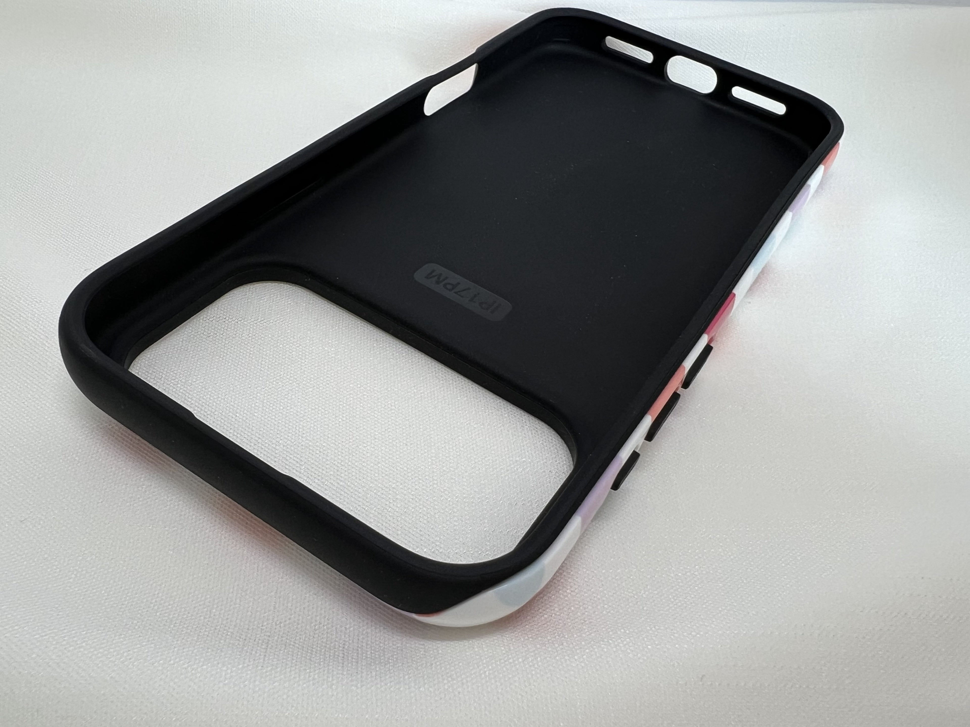 Colourful Checkered Phone Case